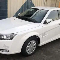 فروش حواله خودرو دنا پلاس دستی رنگ فولادی