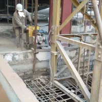 کاتر زنی برش بتن اسفالت بتون مصلح دال داکت ماستیک|خدمات پیشه و مهارت|مشهد, سجاد شهر|دیوار