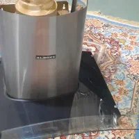 هود .اجاق گاز .و سینک ظرفشویی درحد نو