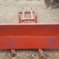 بیل جلوی تراکتور