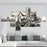 تابلو ۱۰ تکه آریکان