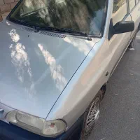 پراید مدل 86|خودرو سواری و وانت|فهرج, |دیوار