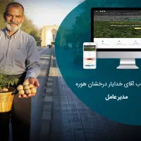 طراحی سایت با ۳۰۰ تومان ویژه تولیدی + یدکش جرثقیل|خدمات رایانه‌ای و موبایل|تبریز, |دیوار