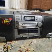 رادیو ضبط آیوا ژاپن صفر صفر
