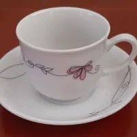قهوه خوری گلدان  شکلات خوری  لیوان  فنجان و‌نعلبکی|ظروف سرو و پذیرایی|تهران, گیشا|دیوار
