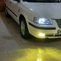 سمند مولتی پلکس مدل ۱۳۹۶