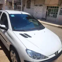 پژو 206تیپ2|خودرو سواری و وانت|اسلامآباد غرب, |دیوار