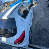 207دنده ای ۴۰۳|خودرو سواری و وانت|اردبیل, |دیوار