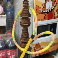 قلیون چوب گردو