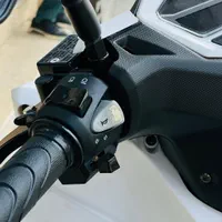 هندا طرح کلیک 150 سی سی|موتورسیکلت|قم, کیوانفر|دیوار