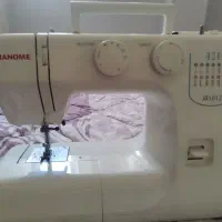 چرخ خیاطی سالم وکم وار