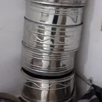 ظرف استیل مناسب عطاری و سوپرمارکت وخشکبار