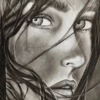 نقاشی سیاقلم