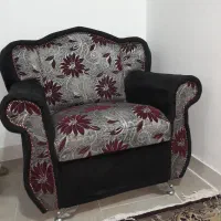 مبل راحتی|مبلمان خانگی و میز عسلی|رشت, ولکس|دیوار