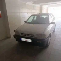 پراید هاچ بک ۸۸ هیدرولیک