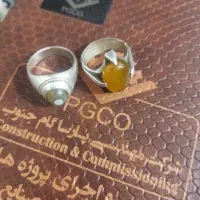 انگشتر نقره عیار ۹۲۵