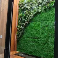 گرین وال طراحی و اجرا فنس چمنی نصب و نصاب