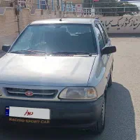 پراید ۱۳۱ مدل ۹۴ دوگانه سوز شرکتی|خودرو سواری و وانت|خرم‌آباد, |دیوار