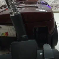 پارس خزر مدل eco|جاروبرقی، جارو شارژی، بخارشو|تهران, شهرک آزادی|دیوار