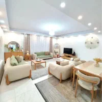 آپارتمان۱۰۰متری/ منظریه هتل پردیس/پارکینگ اختصاصی