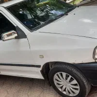 پراید مدل 91 هیدرولیک