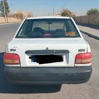 پراید مدل ۸۸|خودرو سواری و وانت|یزد, |دیوار