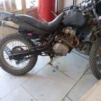 موتور تریل سالم