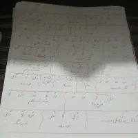 یک عدد سنتور چوب گردو به فروش می‌رسد