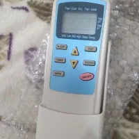 کنترل کولر گازی