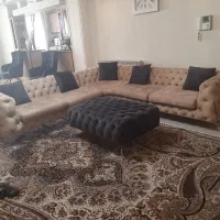 مبل ال چستراصل۷نفره