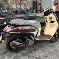 طرح هوندا اسکوپی 150 نقداقساط + هدیه ویژه|موتورسیکلت|اصفهان, سرتاوه|دیوار