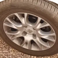 رینگ اسپرت شاخ گوزنی لاستیک خارجی 15|قطعات یدکی و لوازم جانبی|شیراز, قلات|دیوار