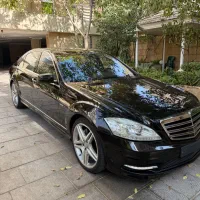 بنز S500 مدل ۲۰۱۱ فول تیر خلاس با بنگ الفسون|خودرو سواری و وانت|تهران, مهران (سیدخندان)|دیوار