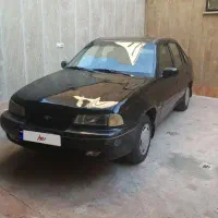 دوو سی یلو مشکی