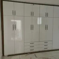 اجرای کمد دیواری ام دی اف بدون پیش پرداخت