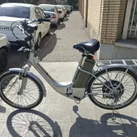 دوچرخه برقی|دوچرخه، اسکیت، اسکوتر|قم, ارم|دیوار