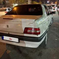 پژو slx تیوفایو|خودرو سواری و وانت|قم, شهرک امام حسین|دیوار