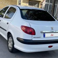 206sd V8-tu5|خودرو سواری و وانت|بجنورد, |دیوار