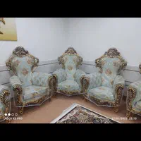 دوخت انواع کاورمبل وصندلی وناهارخوری|خدمات پیشه و مهارت|ایلام, |دیوار