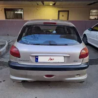 ۲۰۶ تیپ ۲ مدل ۸۵|خودرو سواری و وانت|تهران, شهید فکوری|دیوار