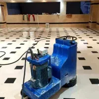 خدمات کفساب کفسابی سنگ ساب بتن سابی موزاییک