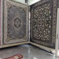 فرش تاج عروس