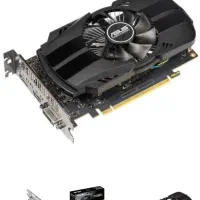 کارت گرافیک gtx 1650 4g oc phoenix