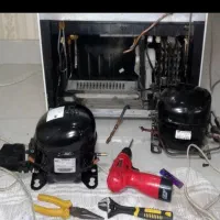 تعمیرات یخچال، آبگرمکن وکولردرمحل|خدمات پیشه و مهارت|اهواز, مستغلات|دیوار