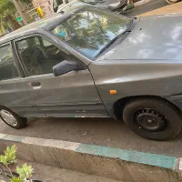 پراید 131 SL، مدل ۱۳۸۸
