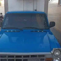 نیسان یخچالدار ۹۶