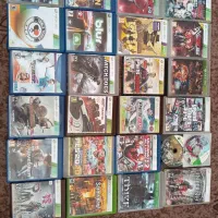 بازی ایکس باکس۳۶۰(تعداد بالا)