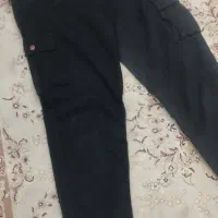 شلوار مردانه شش جیب لی