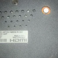 xfx6600 دو روز کار کرده