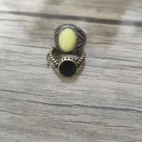 دو عدد انگشتر